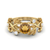 Citrine Ring