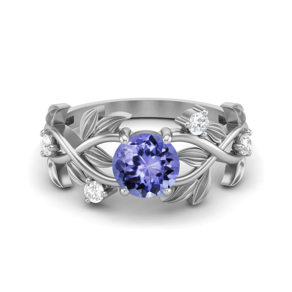 Tanzanite Ring