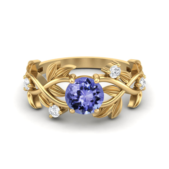 Tanzanite Ring