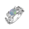 Ethiopian Opal Ring