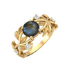 Labradorite Ring