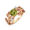 Peridot Ring