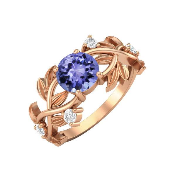 Tanzanite Ring