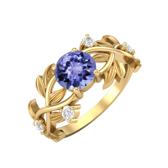 Tanzanite Ring