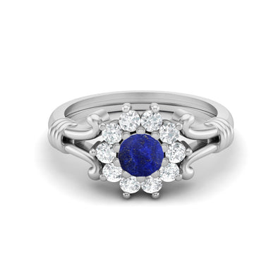 Lapis Ring