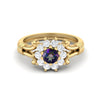 Mystic Topaz Ring