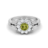 Peridot Ring