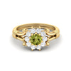 Peridot Ring