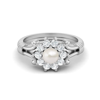 Pearl Ring