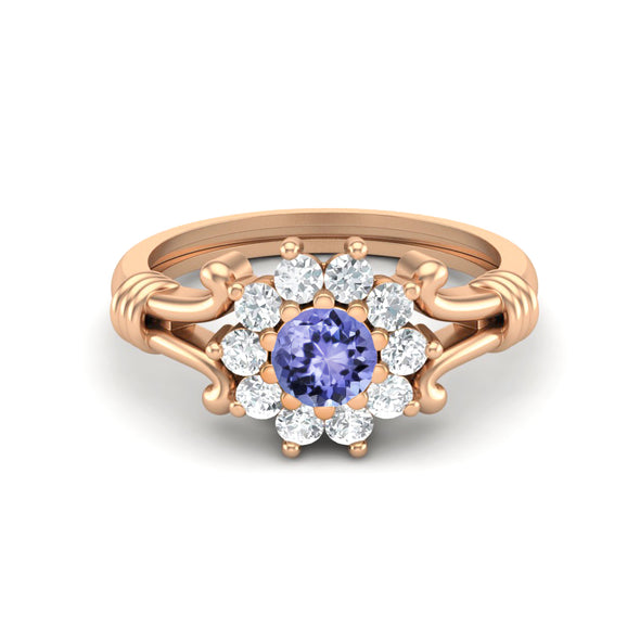 Tanzanite Ring