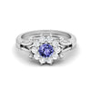 Tanzanite Ring