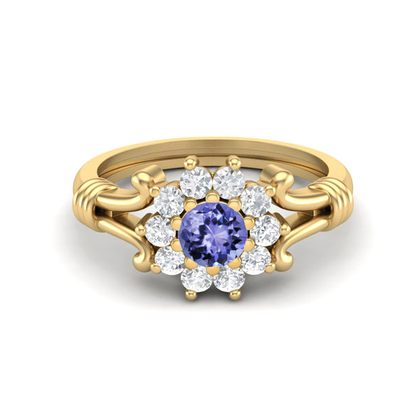 Tanzanite Ring