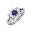 Amethyst Ring