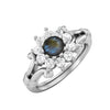 Labradorite Ring