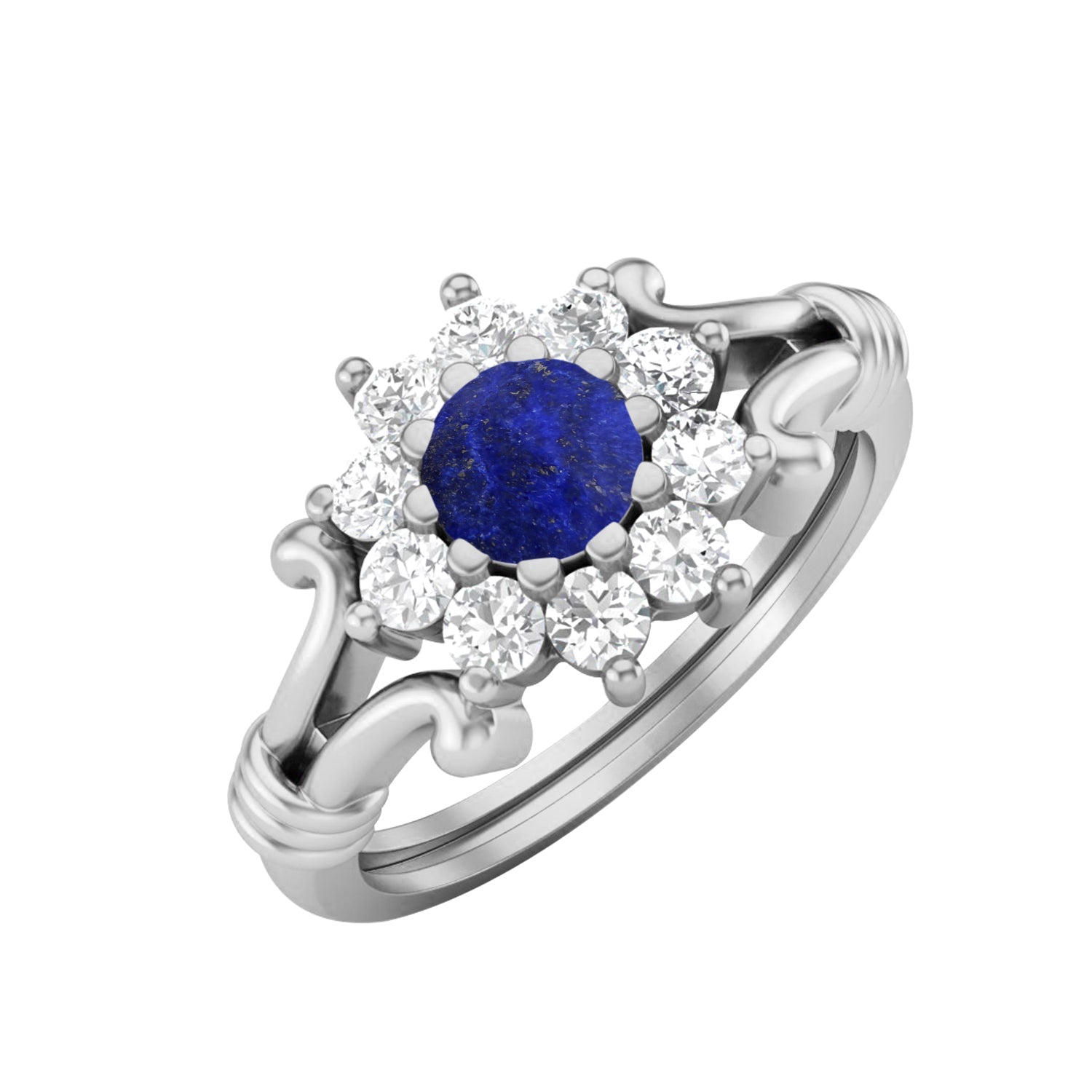 Lapis Ring