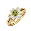 Peridot Ring