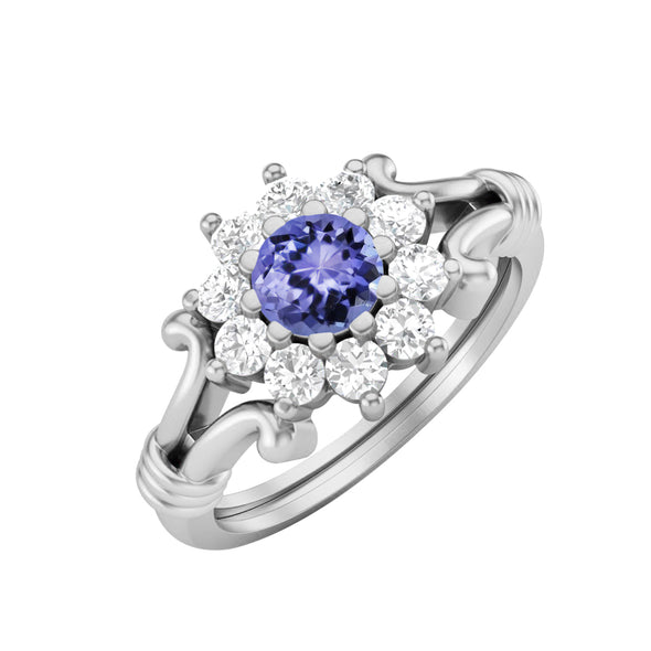 Tanzanite Ring