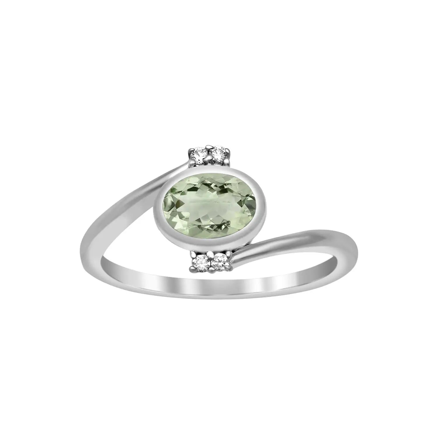 ring gemstone women wedding