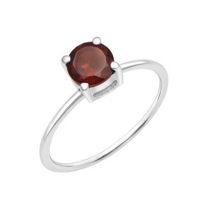 Garnet Ring