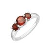 Garnet Ring