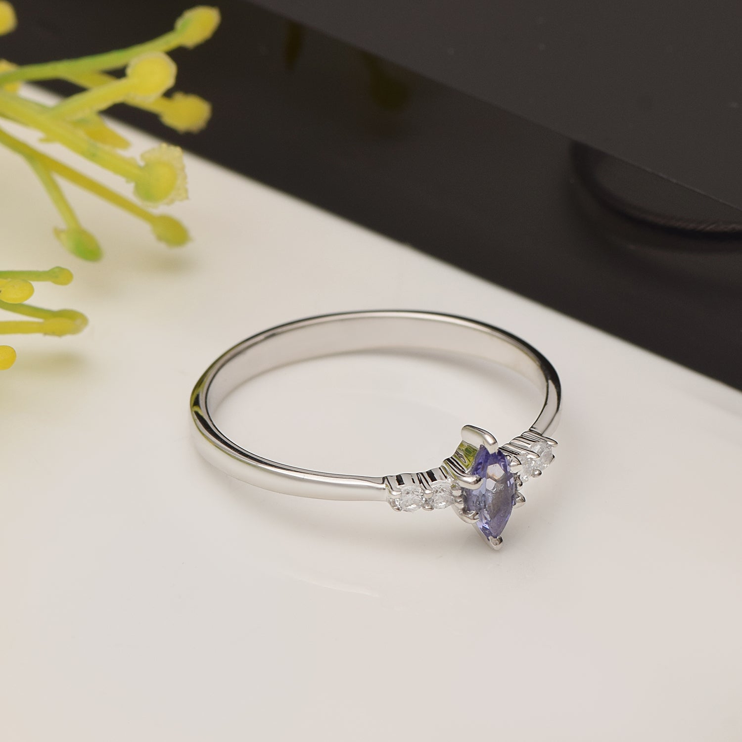 Tanzanite Ring