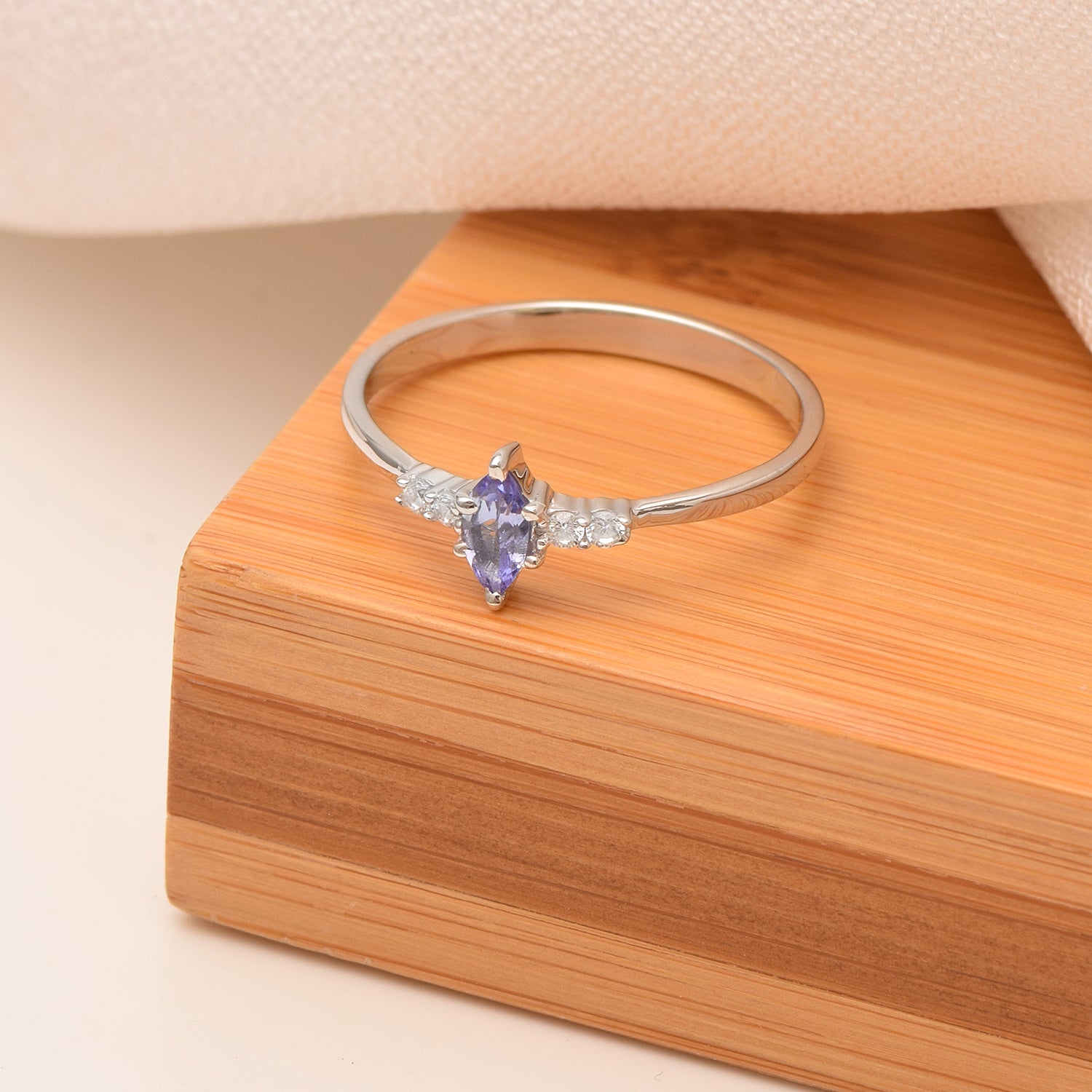 Tanzanite Ring