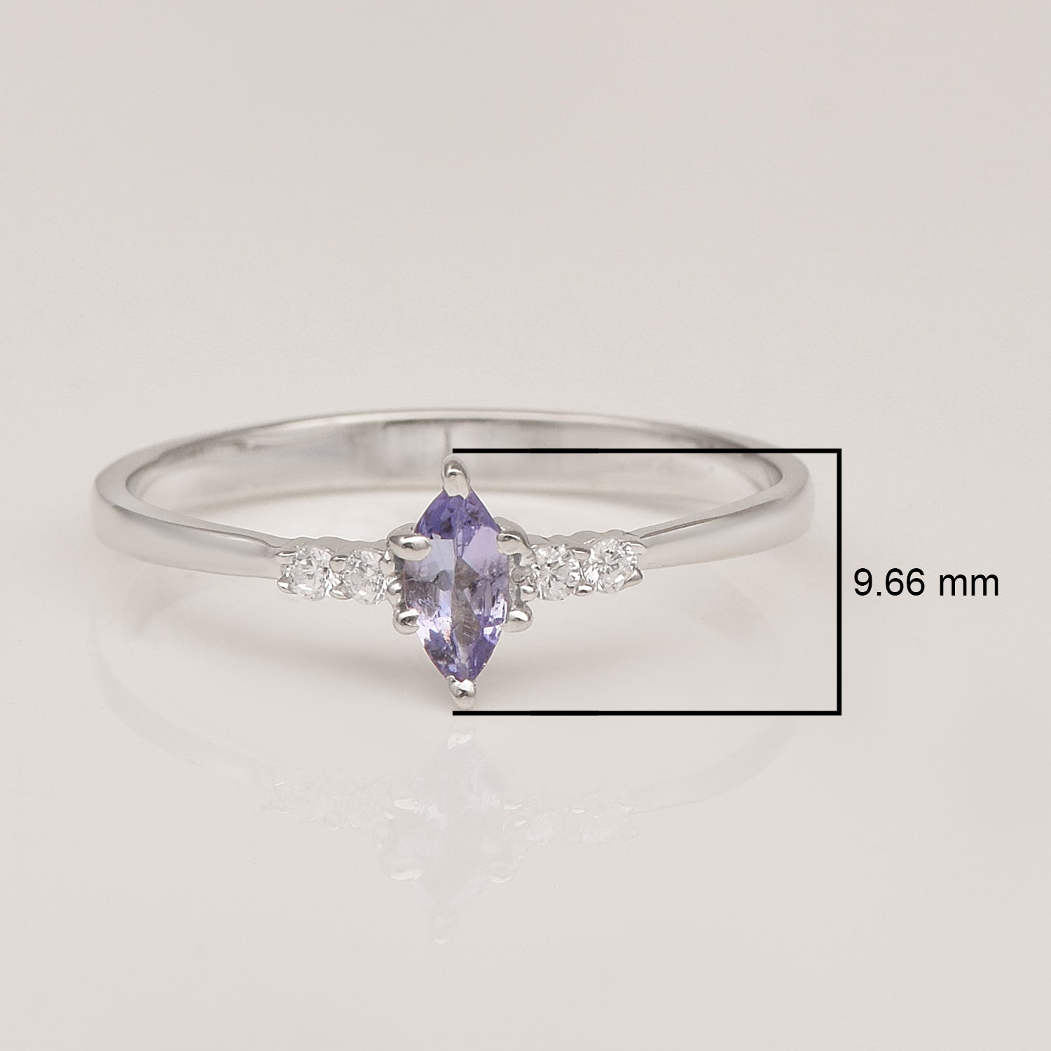Tanzanite Ring