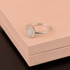 Moissanite Ring