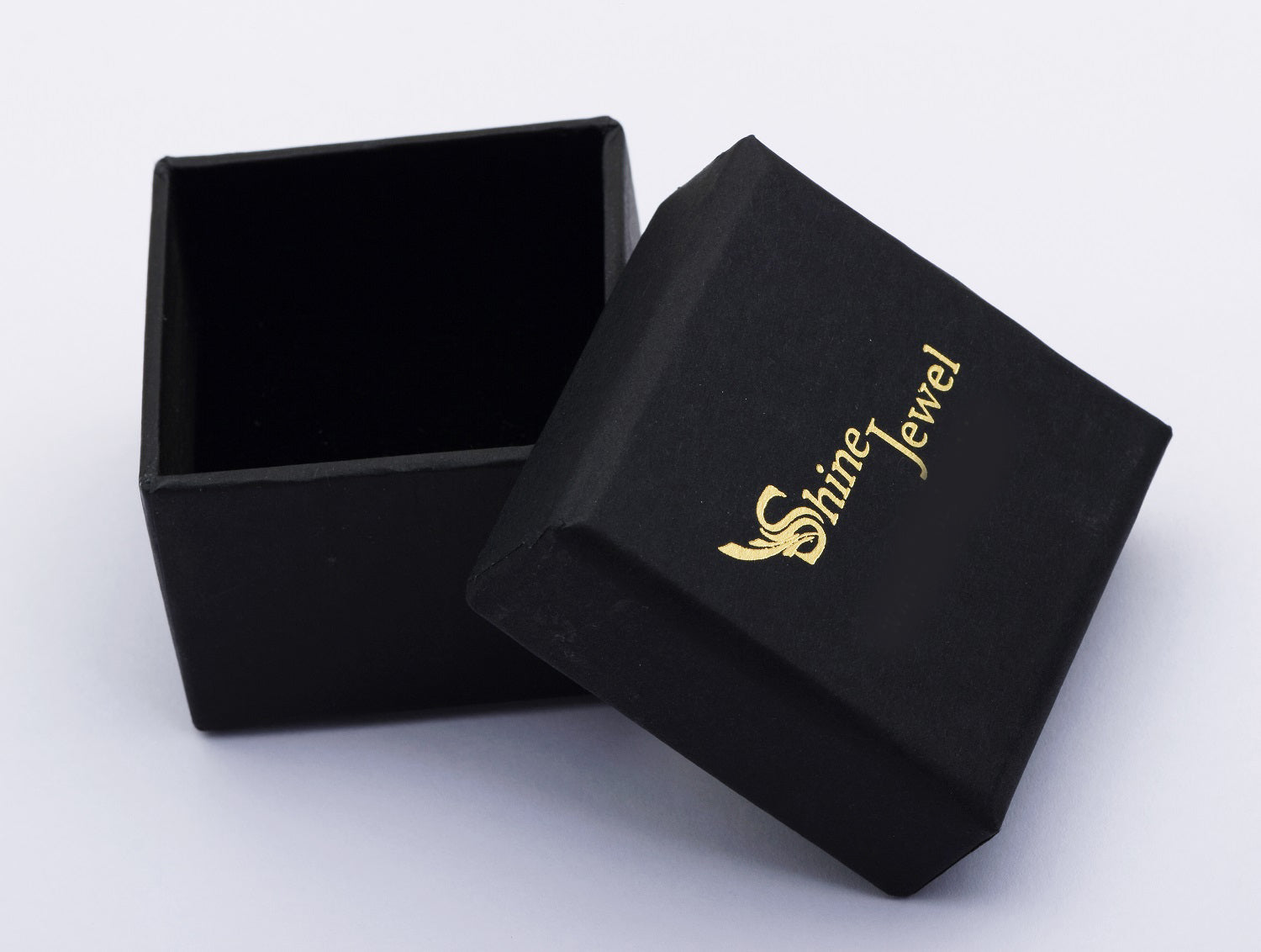 Perno da naso floreale con pietra rossa e design a cerchio - Argento Sterling
