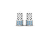 Aquamarine Earrings