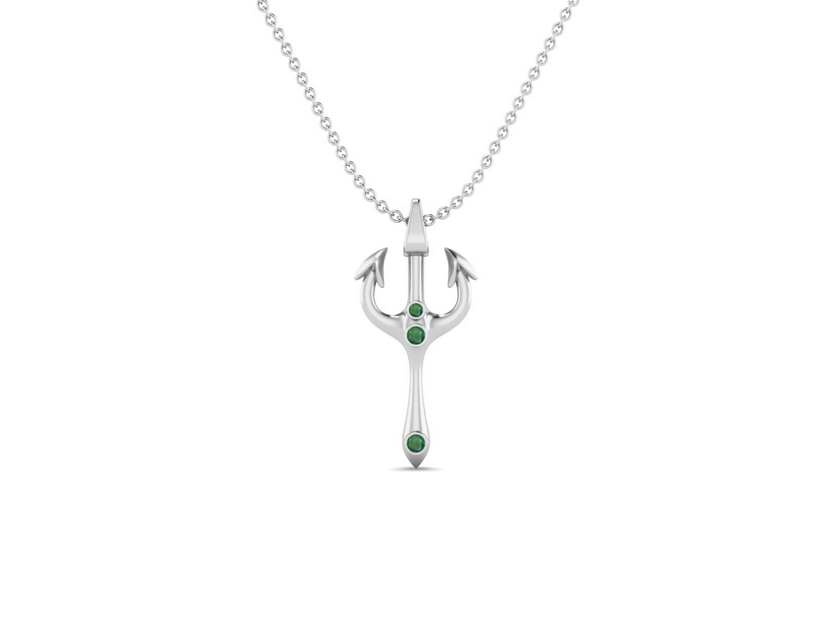 Emerald Necklace
