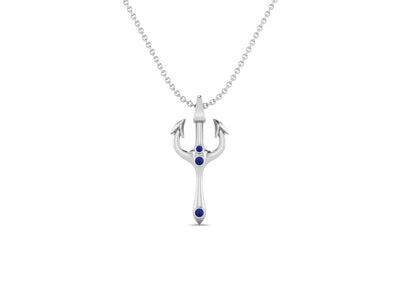 Lapis Necklace