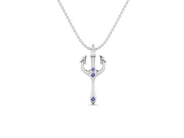 Tanzanite Necklace