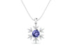 Tanzanite Necklace