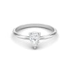 Moissanite Ring