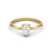 Moissanite Ring