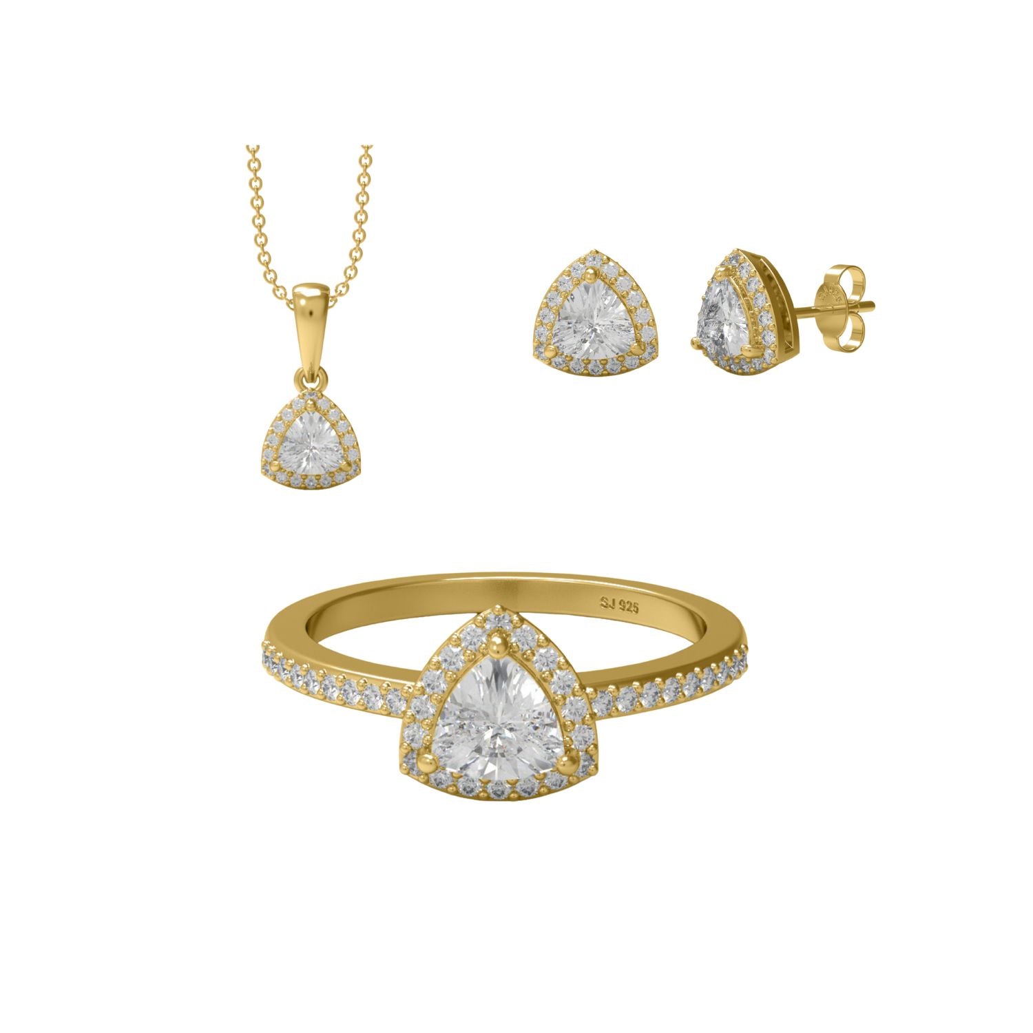 Moissanite Ring