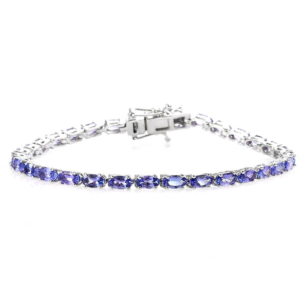 Tanzanite Bracelets