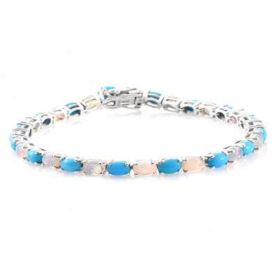 Opal, Turquoise Bracelets