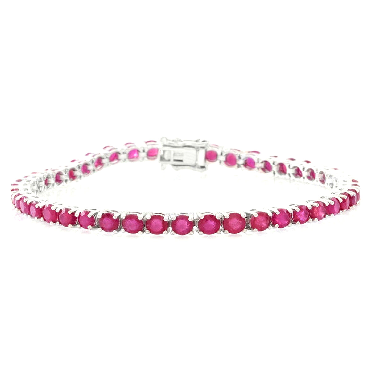 Ruby Bracelets