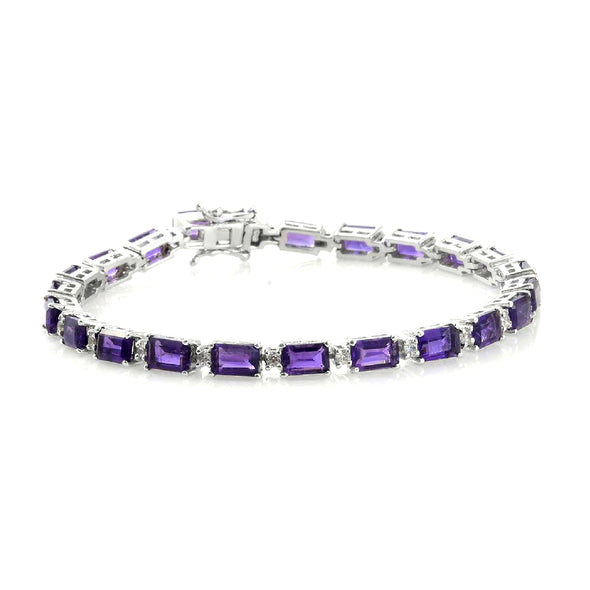 Amethyst Bracelets