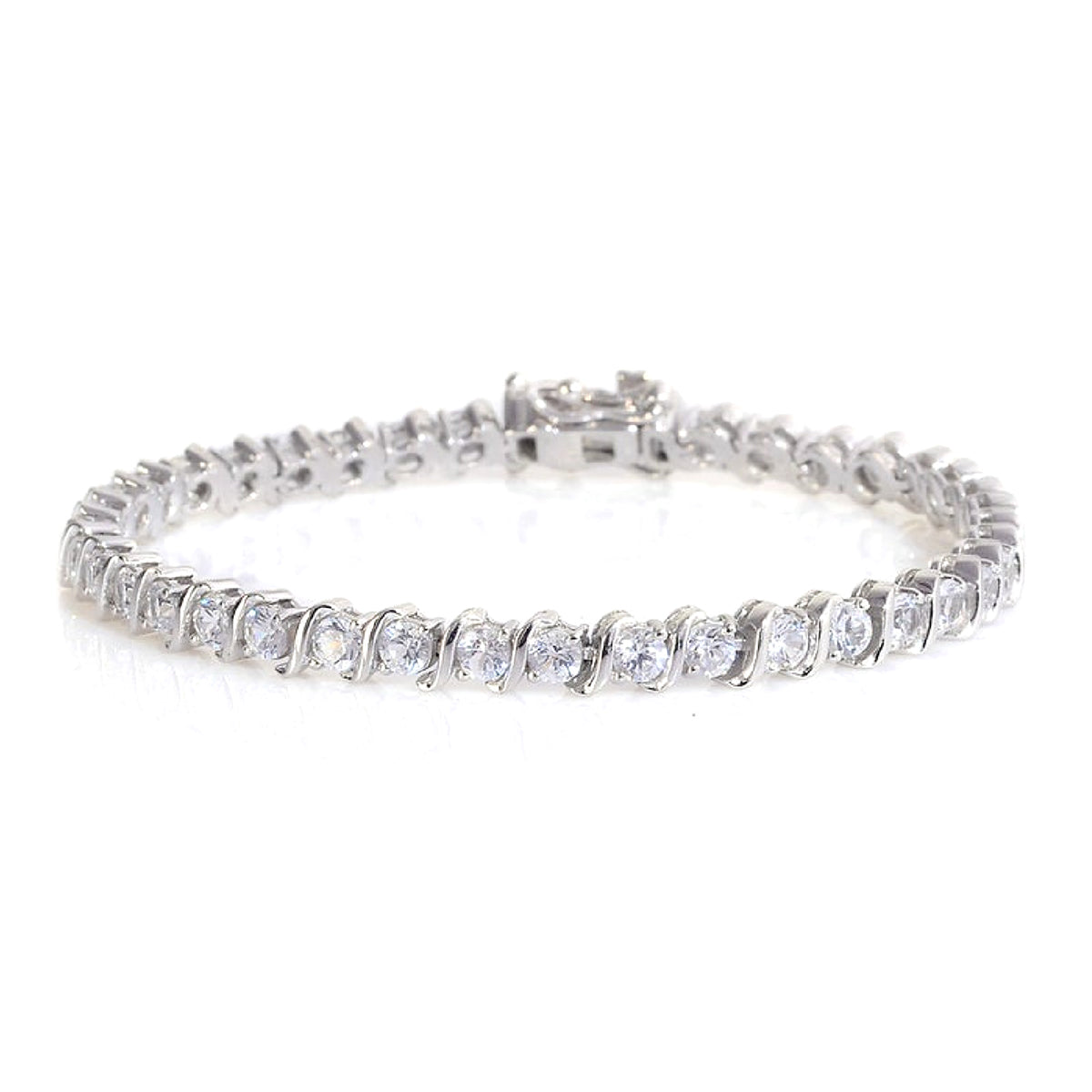 Sky Blue Topaz Bracelets