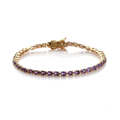 Amethyst Bracelets