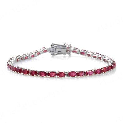 Ruby Bracelets