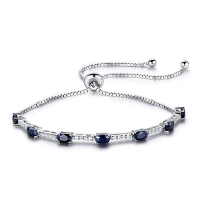 Blue Sapphire Bracelets