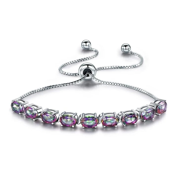 Amethyst Bracelets For Women | Bracelets | Diamondere (Natural & Certified)