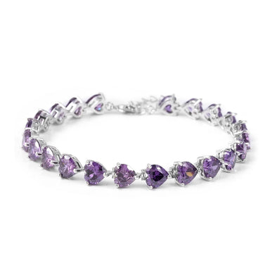 Amethyst Bracelets