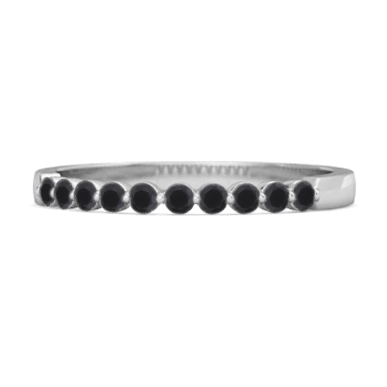 Black Spinel ring