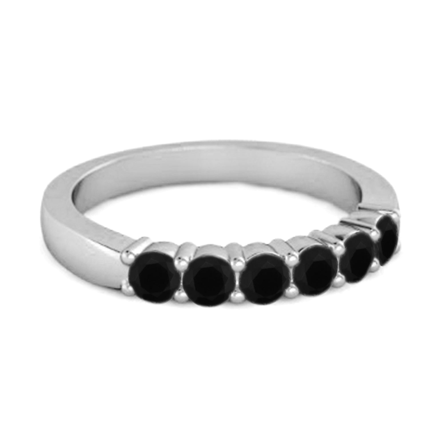 Black Spinel ring