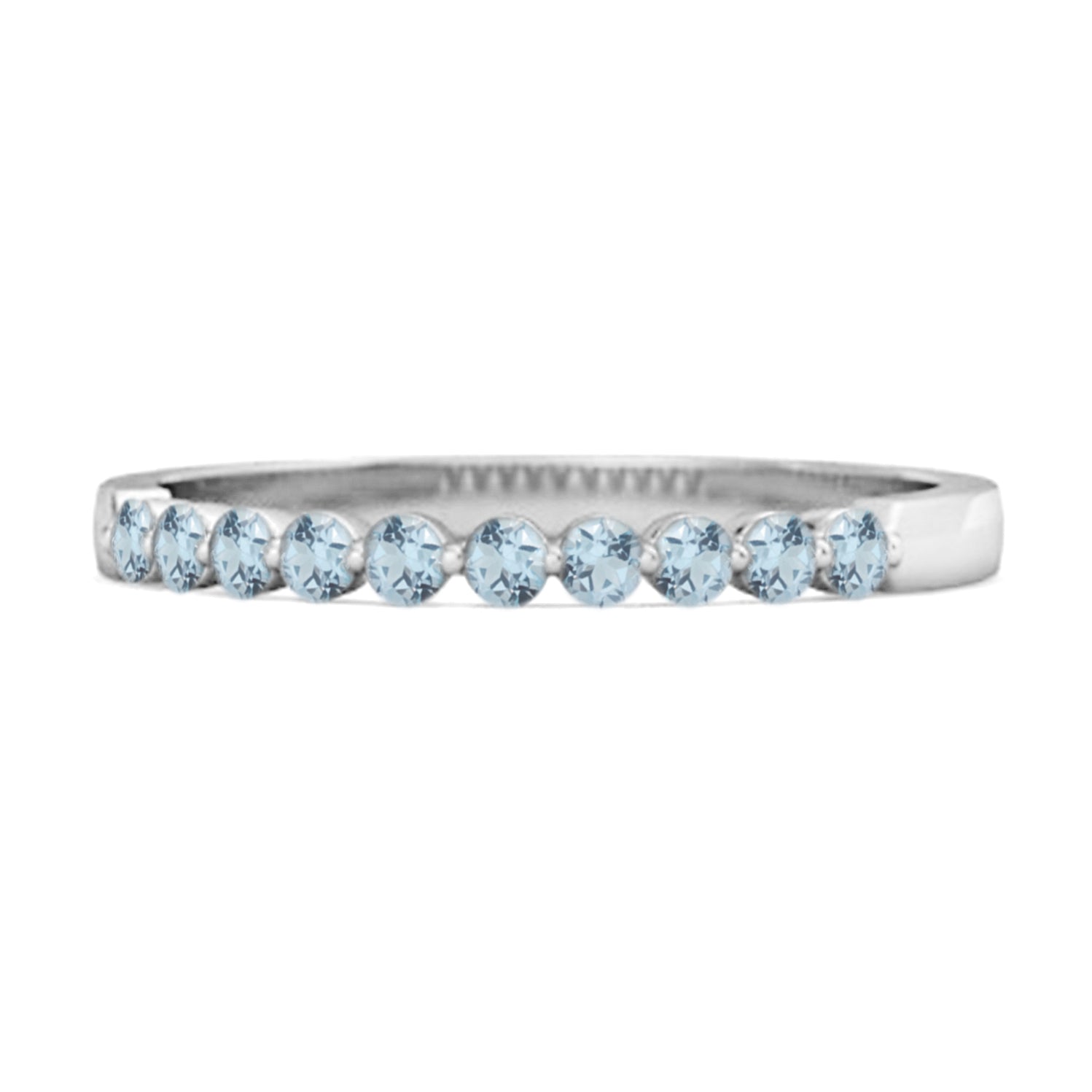 Blue Topaz ring
